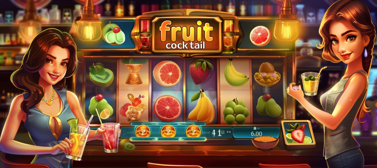 Antarmuka permainan arcade gamdom yang user-friendly dan responsif