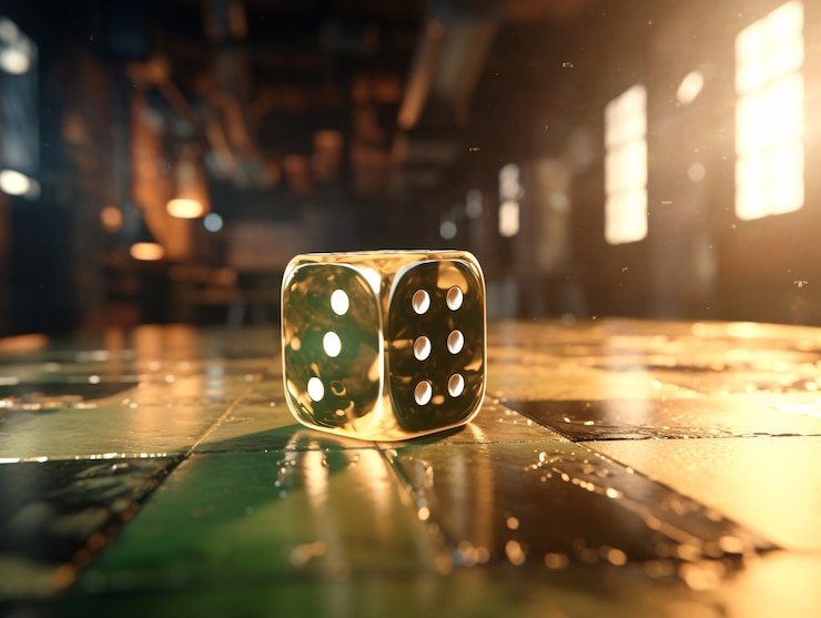 Antarmuka permainan Mega Wheel di platform gamdom menampilkan roda dengan segmen bernomor